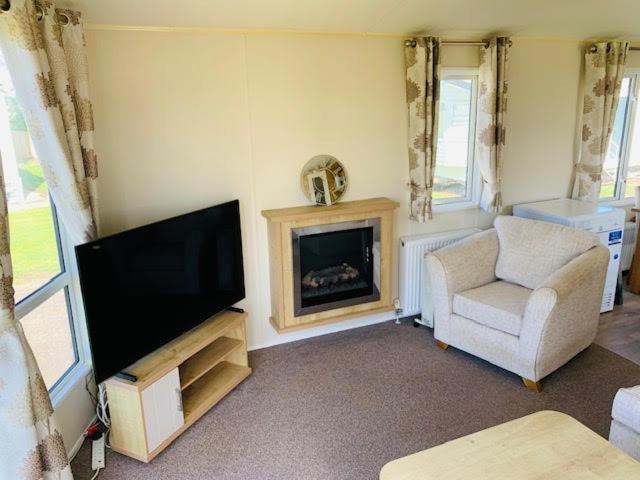 Newbeach Holiday Park - Greenfields Dymchurch Eksteriør billede