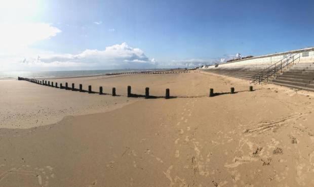 Newbeach Holiday Park - Greenfields Dymchurch Eksteriør billede