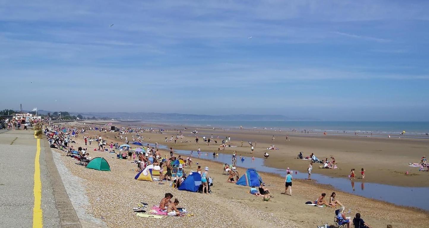 Newbeach Holiday Park - Greenfields Dymchurch Eksteriør billede